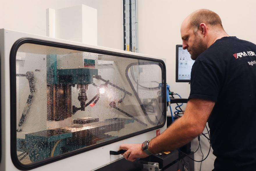 Battery materials specialist targets growth with Made Smarter support