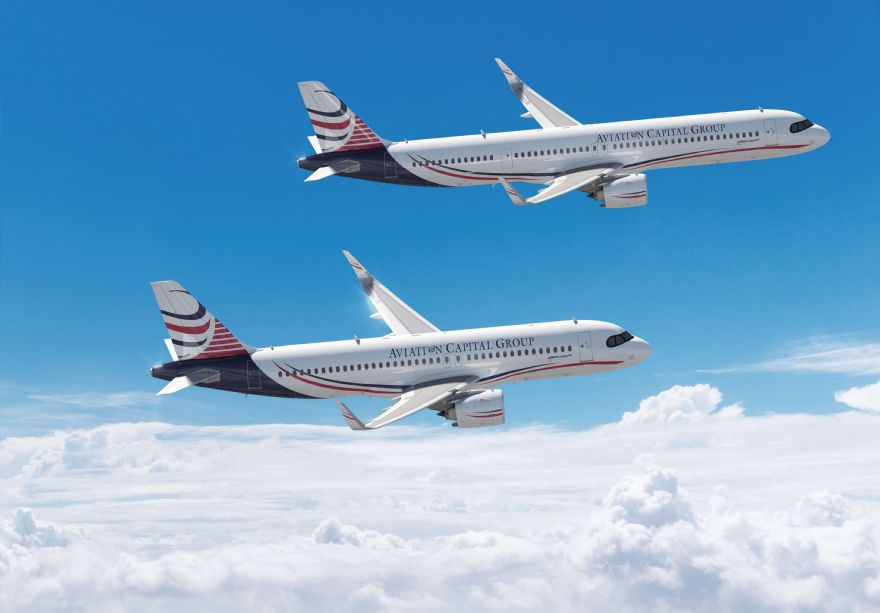 Aviation Capital Group orders 75 Airbus A320neo Family aircraft