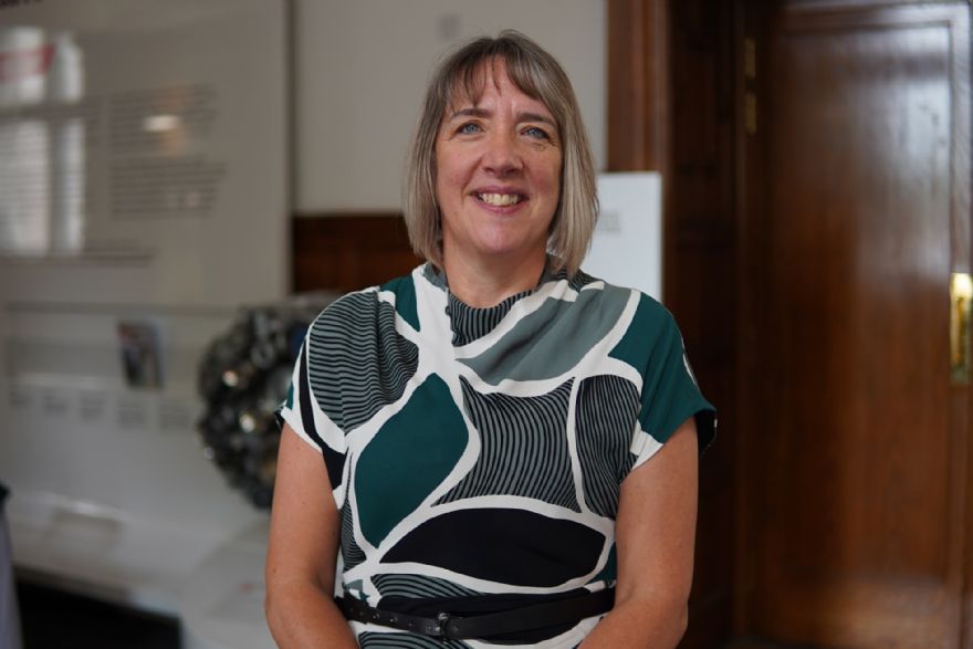 IMechE formerly appoints new chief executive 