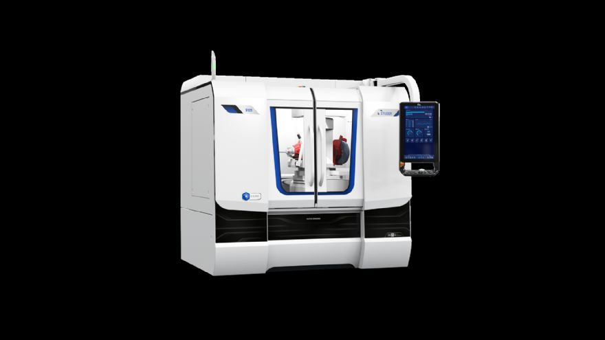 Cylindrical grinding machines boost medical technology competitiveness