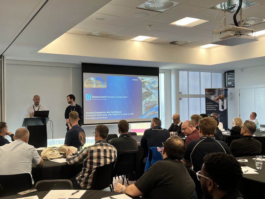 Vericut focuses on simulation and innovation at VUE 2026