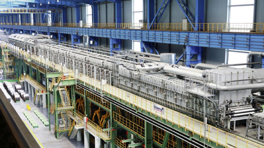 Tenova advances electrical steel project in India