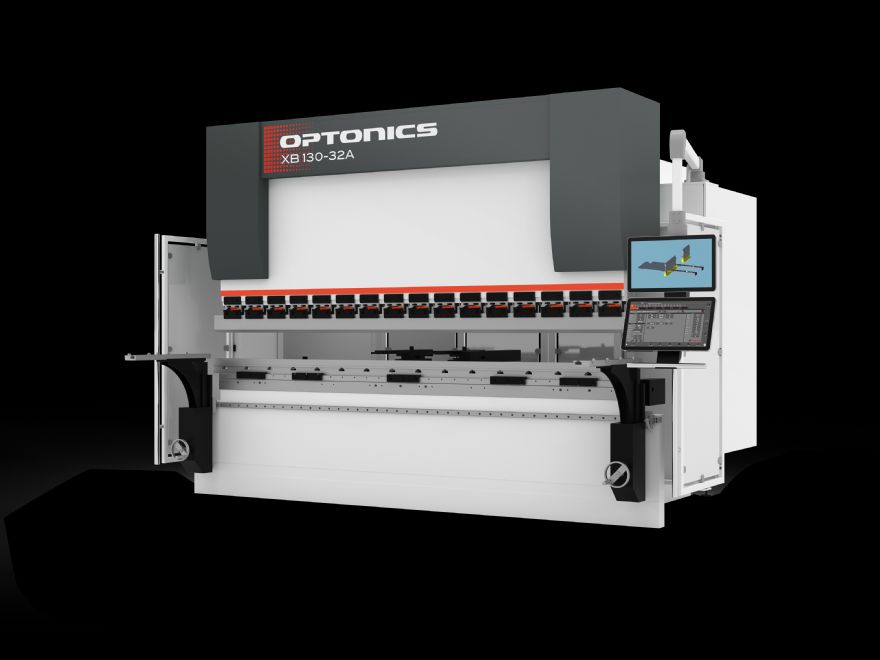 Mazak launches high-performance XB press brake