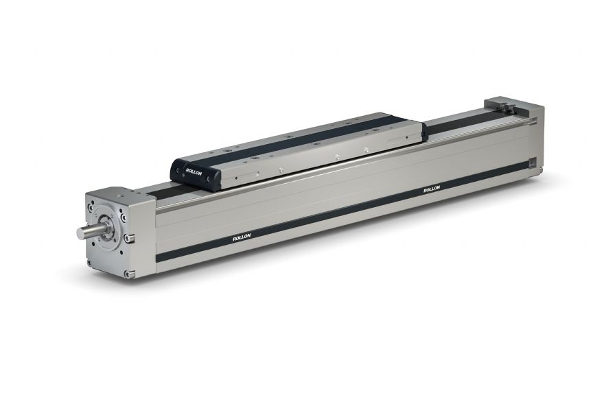 Rollon redesigns TV actuator series for higher load capacity