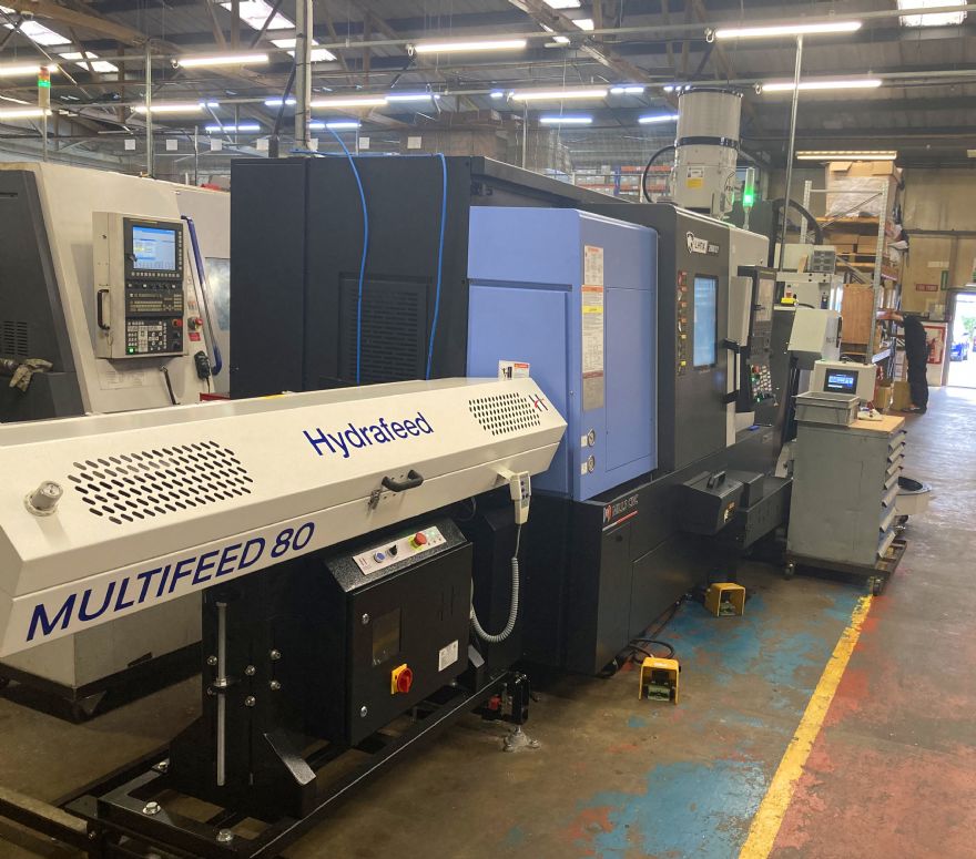 New machine tools enhance efficiency at height safety specialist