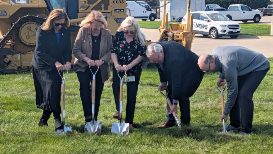 Accumold breaks ground on $33.25million expansion