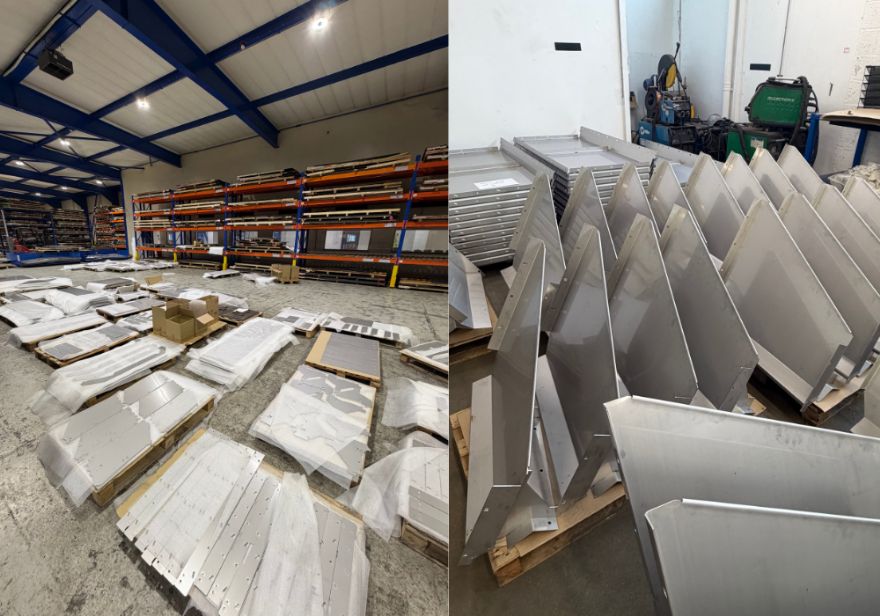 ADS Laser secures preferred-supplier status with global material-handling specialist