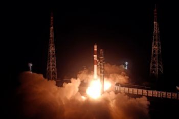 Lesjöfors components support India’s historic SpaDeX mission
