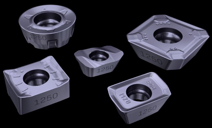 New milling grade supports predictable tool life in titanium machining