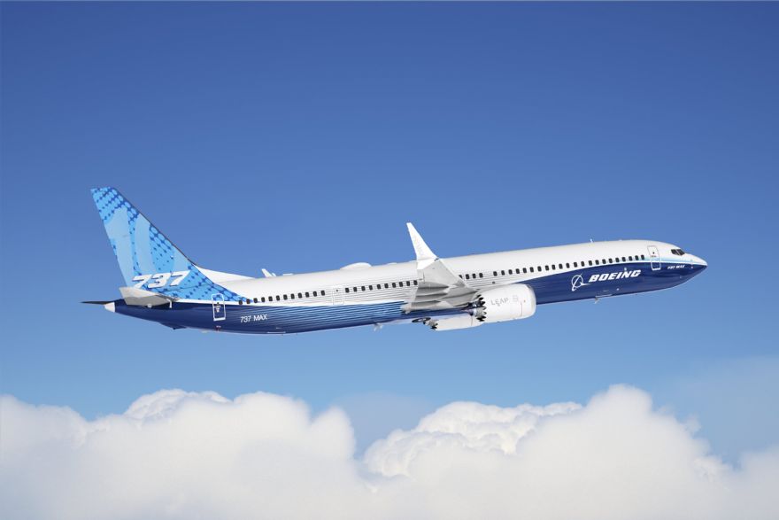 FAA approval clears way for Boeing 737-10 deliveries