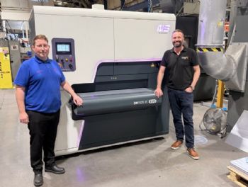 KMF invests £186,000 in deburring technology upgrade