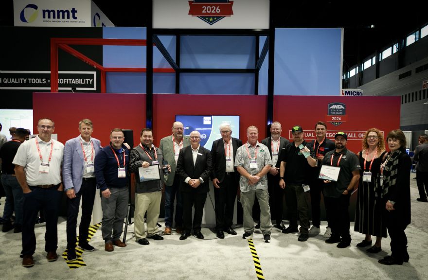 Winners of 2026 ANCA Tool of the Year Awards announced 