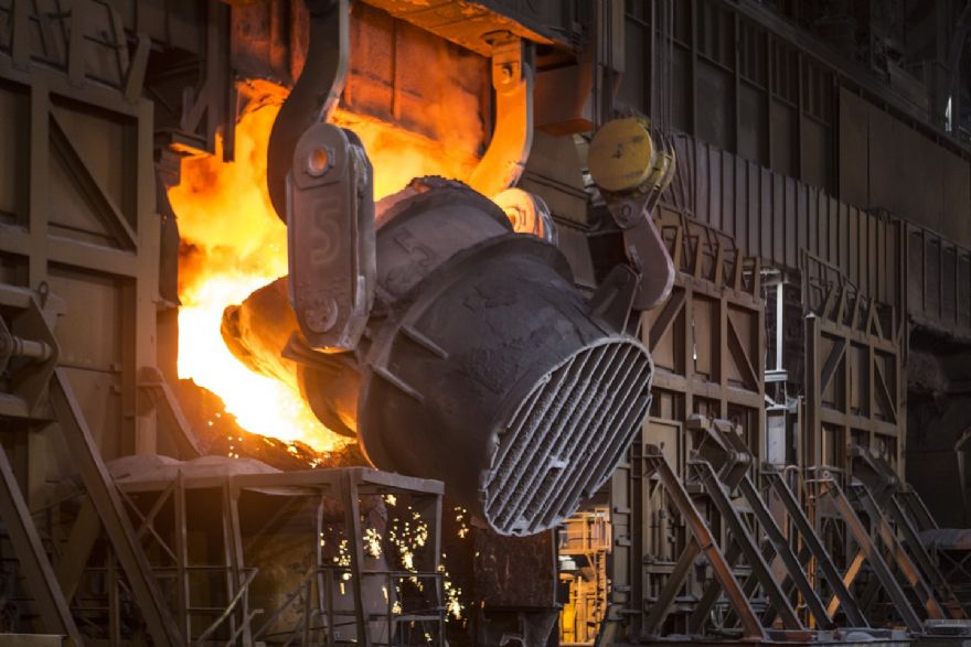 Steel leaders to debate UK industrial future at Metals Expo