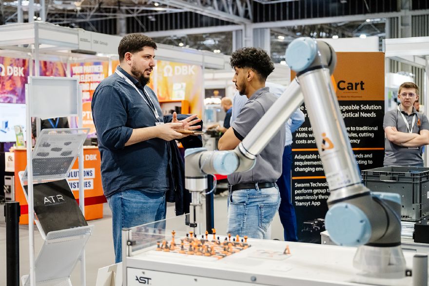 Advanced Engineering unveils its 2026 Innovation Gallery