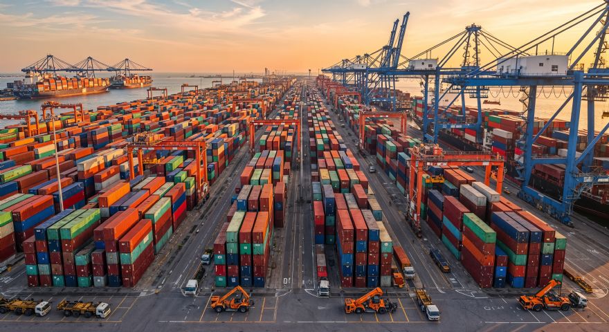 Automation offers major growth opportunity for UK ports