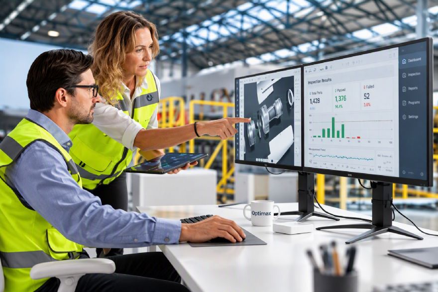 Optimax launches metrology resource hub