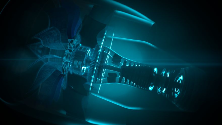 Rolls-Royce jet engine deal backed by £2.5bn government programme