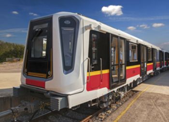 Inspiro metro trains enter service in Poland