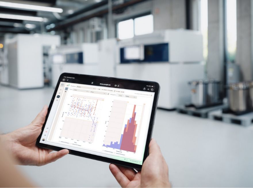 amsight to lead the AM quality conversation at Formnext
