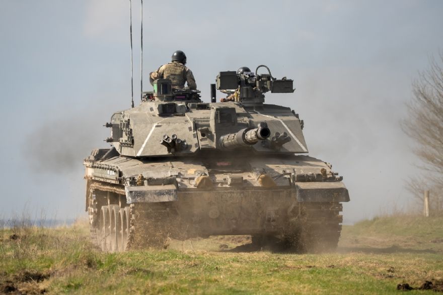 Defence contracts tied to UK jobs and skills