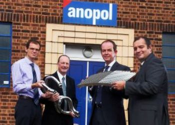 Anopol plans overseas expansion
