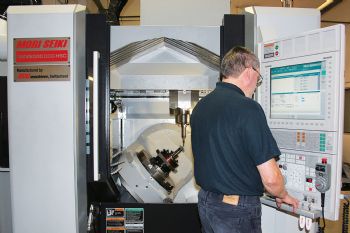 Delcam extends five-axis capability