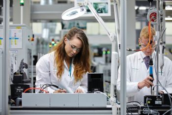 Siemens opens innovative Junior Factory