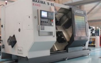 Spanish lathe turns up trumps