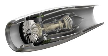 GE Passport engine debuts CMC