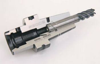 Shrink-fit tool-holders with safety system
