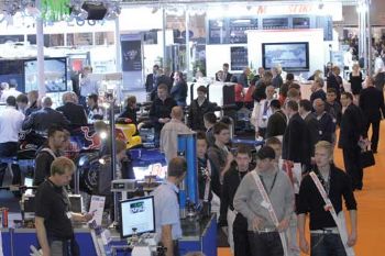 CNC International to exhibit at MACH