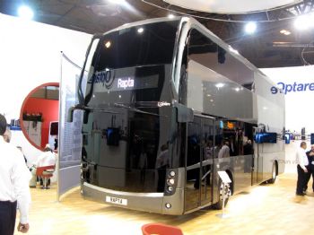 Bus manufacturer in refinancing deal