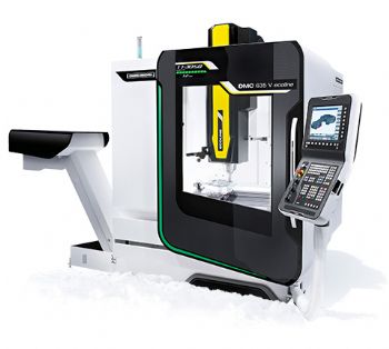 YMT to distribute DMG/Mori Seiki range