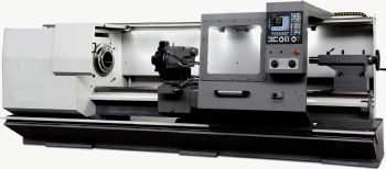 Low-cost European-built CNC lathes