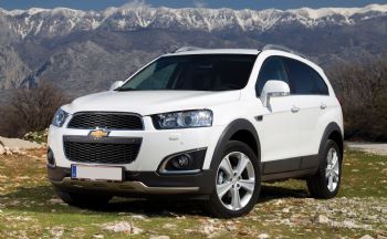Chevrolet to exit Europe