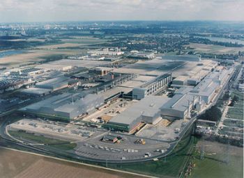 Novelis Inc invests $205 million