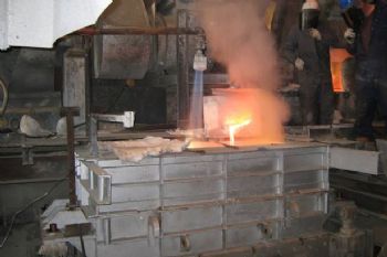 Brass mill goes into administration