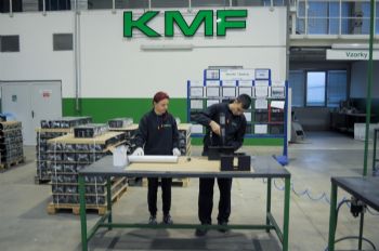 European expansion continues for KMF