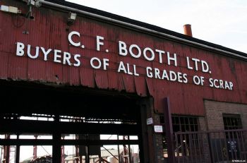 Expansion at scrap-metal group