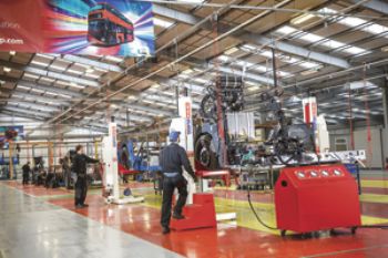 Large order secured by Wrightbus