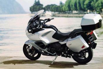 Triumphant success for UK motorcycle firm
