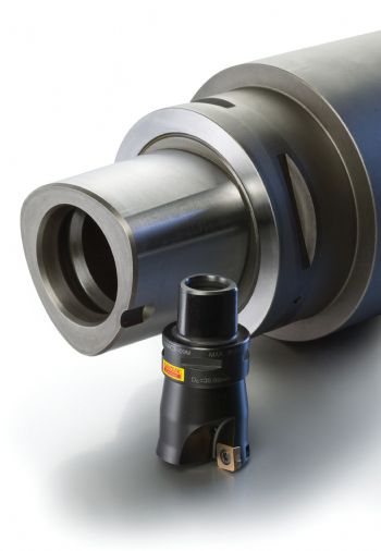 Largest-yet polygon shank coupling