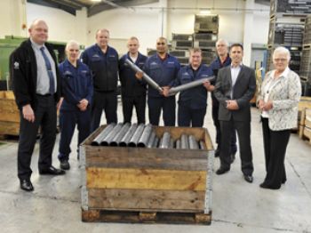 Techniswage benefits from Green Shoots