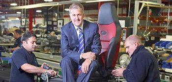 Doubling turnover at CAB Automotive