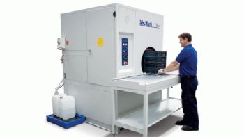 MecWash highlights its Duo machine