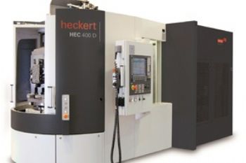 Wide range of machines from Starrag