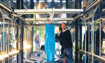 First-ever ‘3-D printed’ house
