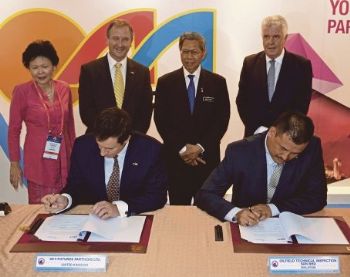 Malaysia-Japan joint venture