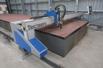 Alliance takes delivery of plastic cutters