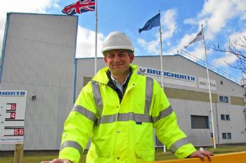 Bridgnorth Aluminium to create 65 jobs